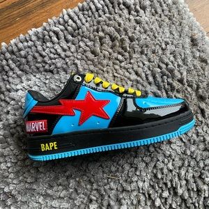 Bathing ape marvel - Gem
